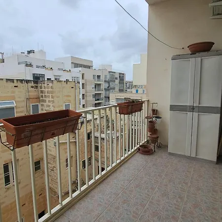 Sea View Apartamento